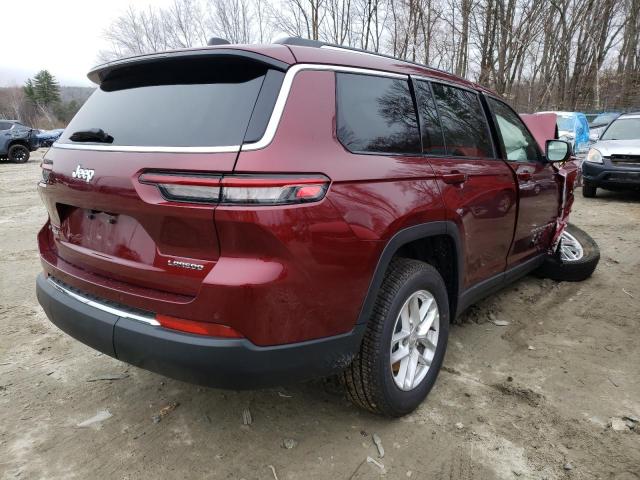 2021 JEEP CHEROKEE 1C4RJKAG3N8555299