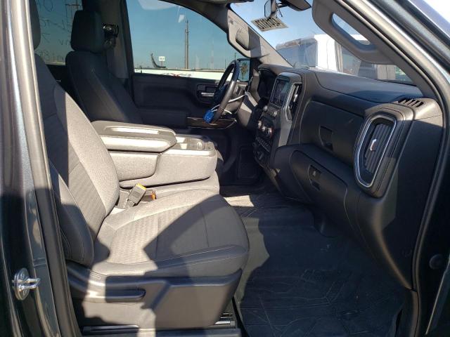 2019 CHEVROLET 1500 3GCPWDED9KG208246