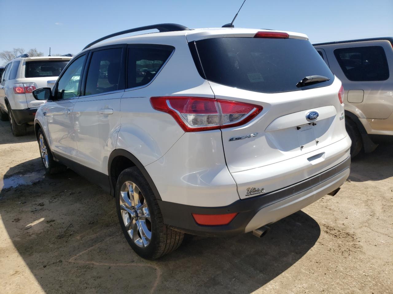 1FMCU0GX8FUA24225 2015 Ford Escape Se