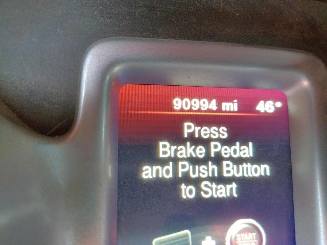 3C4PDDBGXHT592641 Dodge Journey Sxt