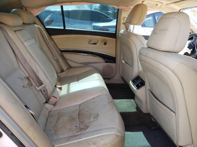 2016 ACURA RLX TECH JH4KC1F58GC000165