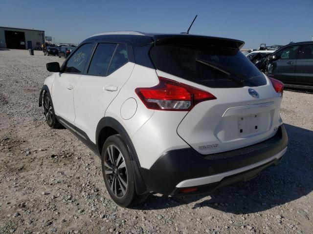 2019 NISSAN KICKS S 3N1CP5CU5KL475494