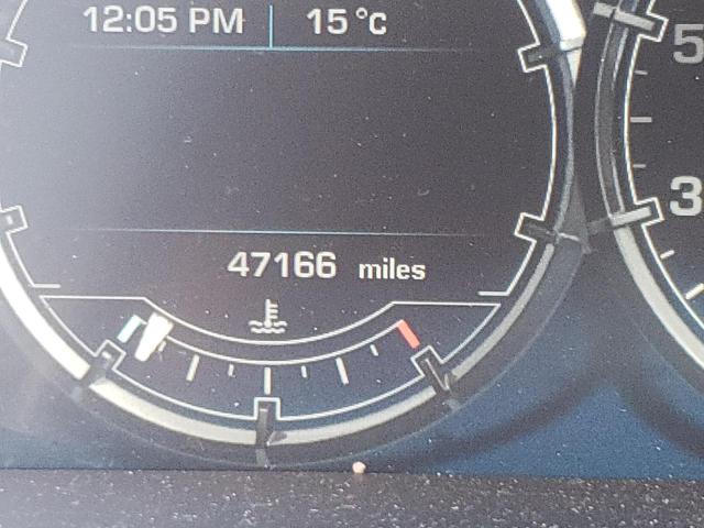 2015 JAGUAR XJ SAJWA1CZ3F8V78385