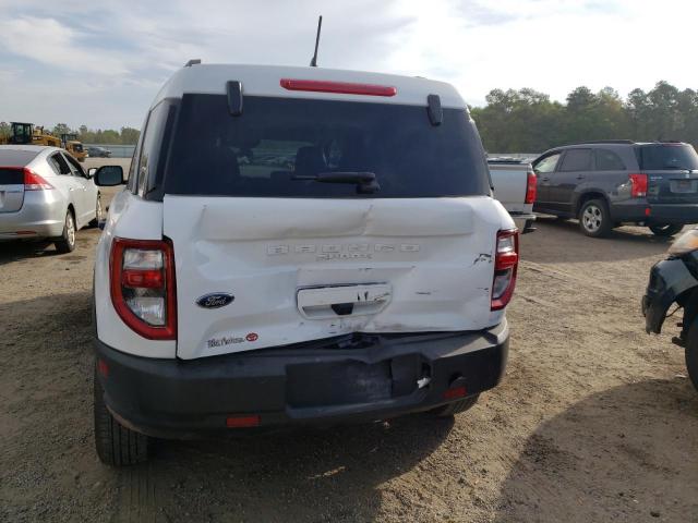 2021 FORD BRONCO SPO 3FMCR9B63MRB32521