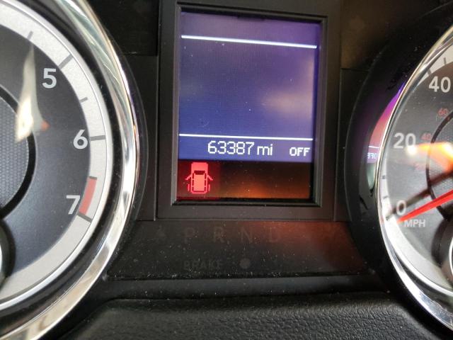 2C4RDGEG4KR768910 Dodge Grand Cara 2019. Фото: 7