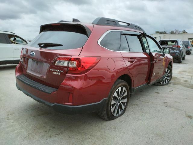 2016 SUBARU OUTBACK 2. 4S4BSALC7G3206399