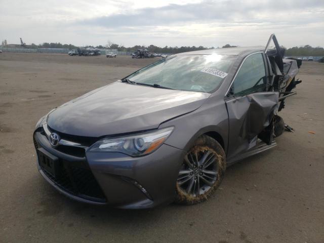 4T1BF1FK6HU312698 Toyota Camry Le 2017. Фото: 1