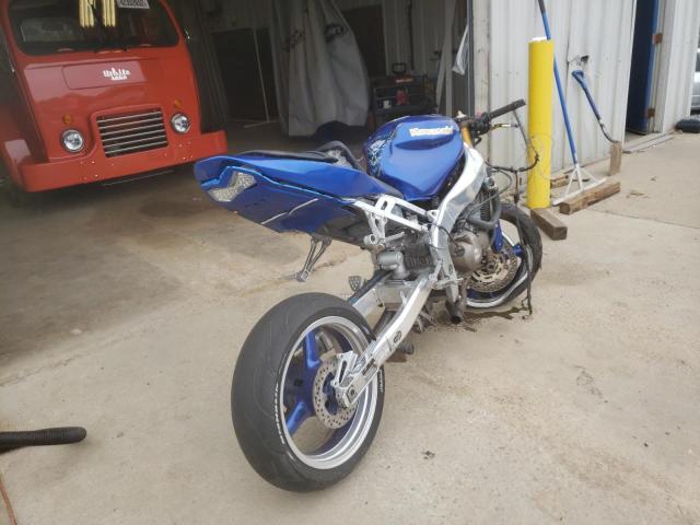 2004 KAWASAKI ZX636 B1 JKBZXJB184A033073