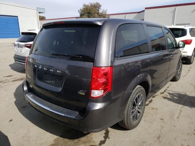 2C4RDGEG4KR658195 Dodge Grand Cara 2019. Фото: 3