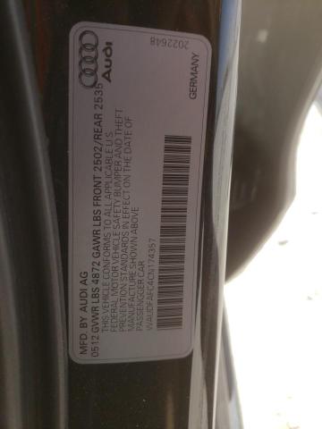 Фото: WAUDFAFC4CN174357 - 10