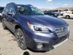 2016 SUBARU  OUTBACK