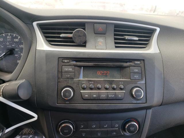 3N1AB7AP2GY253052 Nissan Sentra S 2016. Фото: 8
