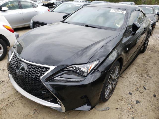 2016 LEXUS RC 300 JTHSM5BC9G5000155