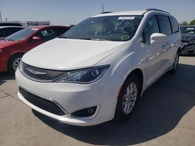 2C4RC1BG0LR205083 Chrysler Pacifica T 2020. Фото: 1