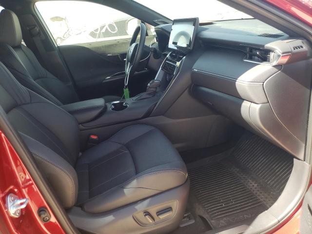 2021 TOYOTA VENZA HYBR JTEAAAAH5MJ055955