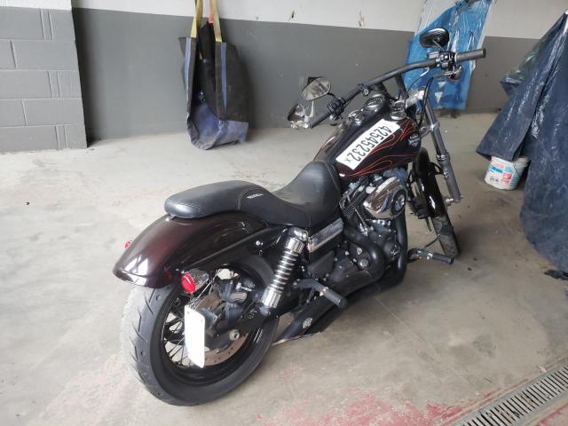 2014 HARLEY-DAVIDSON FXDWG DYNA 1HD1GPM17EC323476