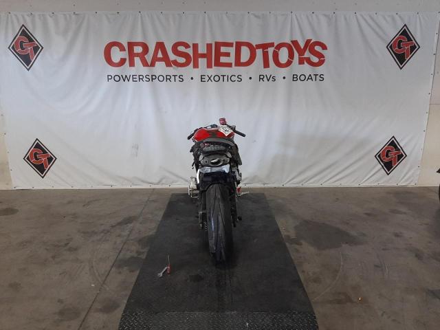 2021 HONDA CBR600 RA JH2PC40H7MK700151