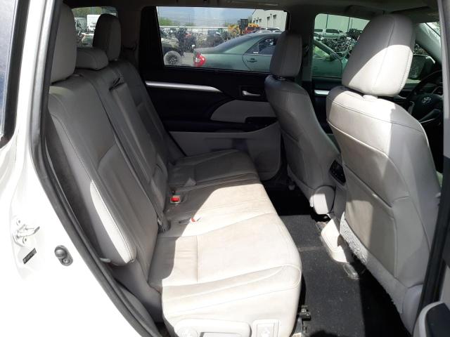 5TDJKRFH5ES023181 Toyota Highlander 2014. Фото: 5