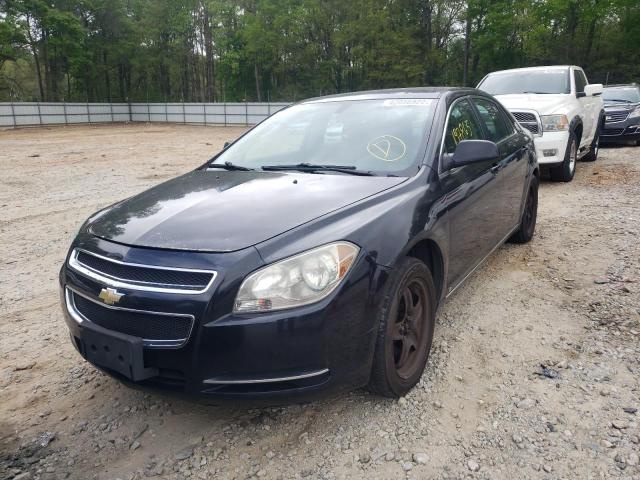 1G1ZH57B694164100 Chevrolet Malibu 1Lt 2009. Фото: 1