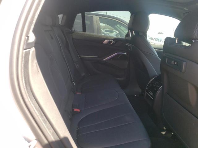 2021 BMW X6 XDRIVE4 5UXCY6C02M9E54421