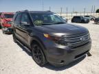 2015 FORD  EXPLORER