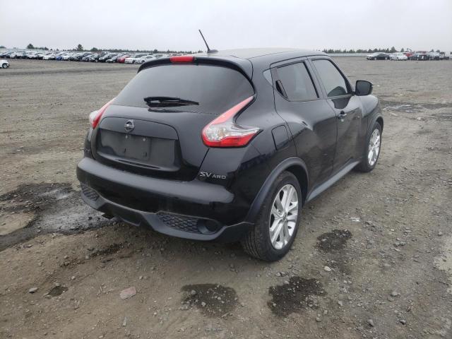 JN8AF5MV7FT552712 Nissan Juke S 2015. Фото: 3