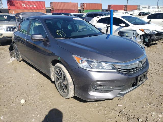 2017 HONDA ACCORD EX 1HGCR2F06HA011307