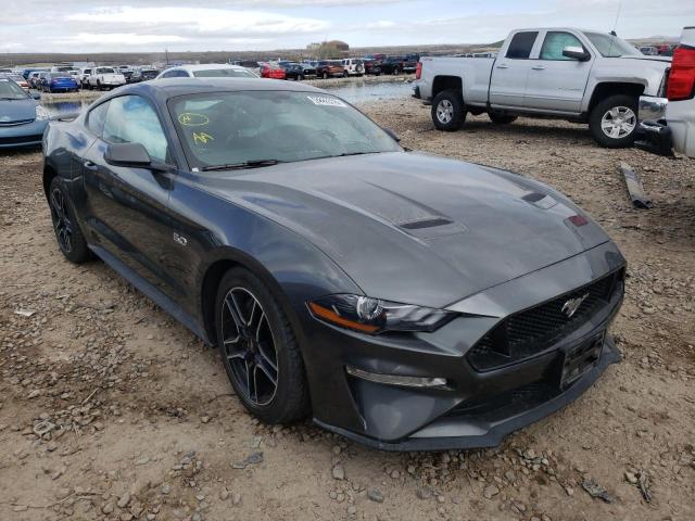 2020 Ford Mustang Gt  (VIN: 1FA6P8CF6L5136411)