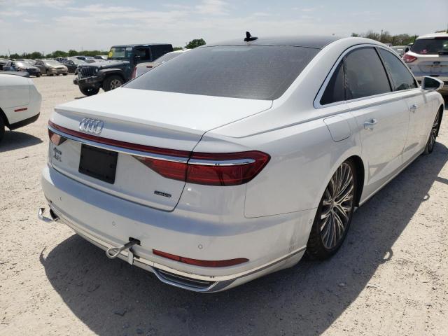 2021 AUDI A8 L WAU8DAF81MN023819