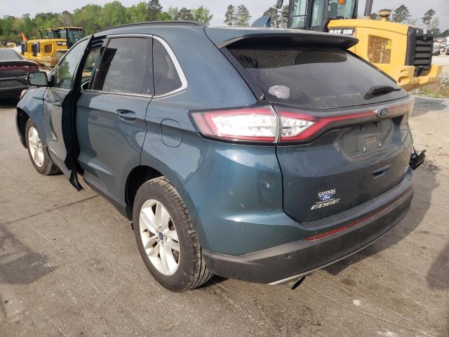 2016 FORD EDGE SEL 2FMPK3J94GBC23296