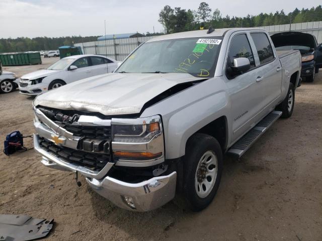 2016 CHEVROLET SILVRDO LT 3GCPCREC8GG232929