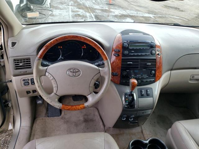 5TDZA22C46S466415 Toyota Sienna Xle 2006. Фото: 8