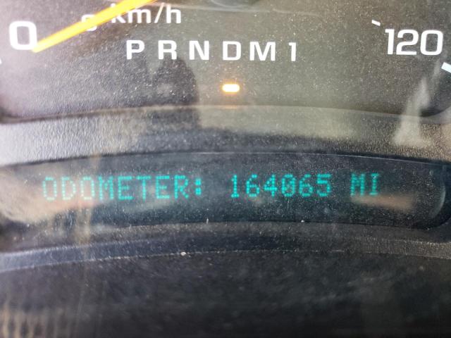 1GCHK29D86E232954 Chevrolet Silverado 2006. Фото: 7