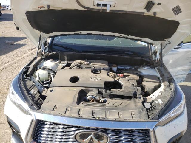 2022 INFINITI QX55 LUXE 3PCAJ5J37NF102475