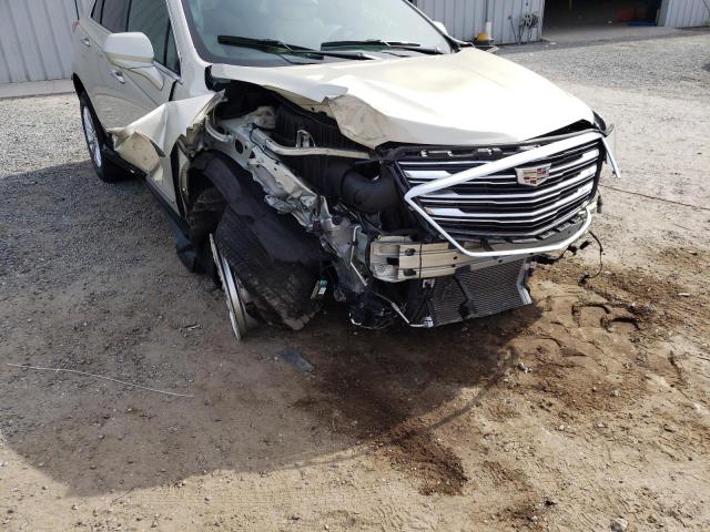 2017 CADILLAC XT5 1GYKNARS3HZ178135