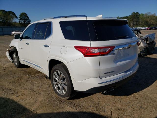 2018 CHEVROLET TRAVERSE 2 1GNERKKWXJJ197139