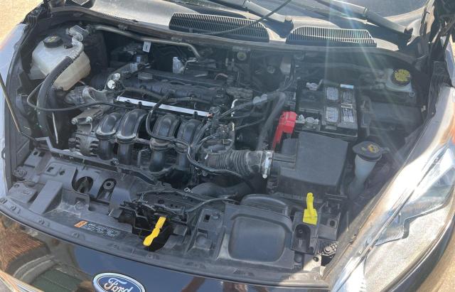 2019 FORD FIESTA SE 3FADP4EJ5KM138564