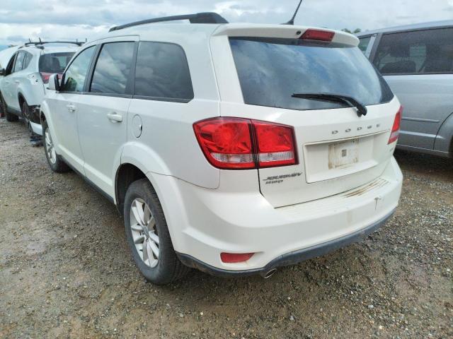3C4PDDBGXHT592641 Dodge Journey Sxt