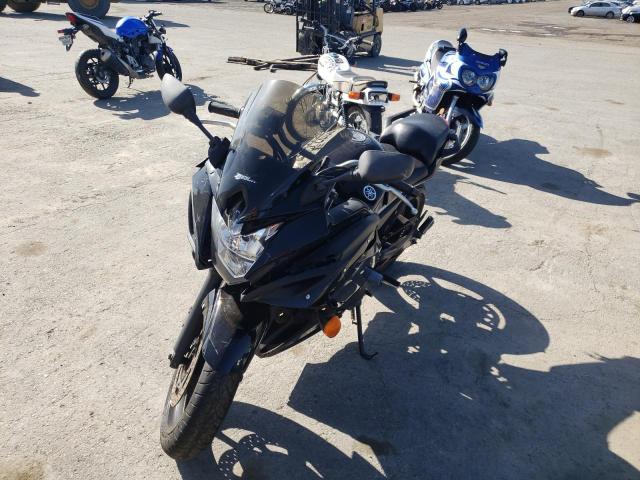 2014 YAMAHA FZ6 RC JYARJ18Y3EA002763