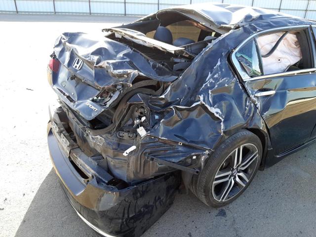 2016 HONDA ACCORD SPO 1HGCR2F51GA228404