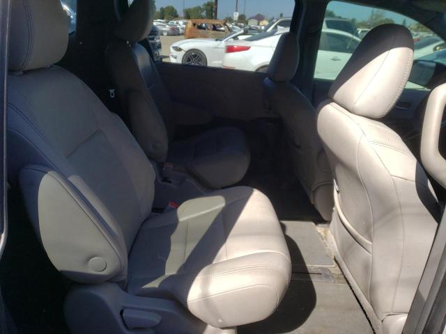 5TDDZ3DC0JS188871 Toyota Sienna Xle 2018. Фото: 5