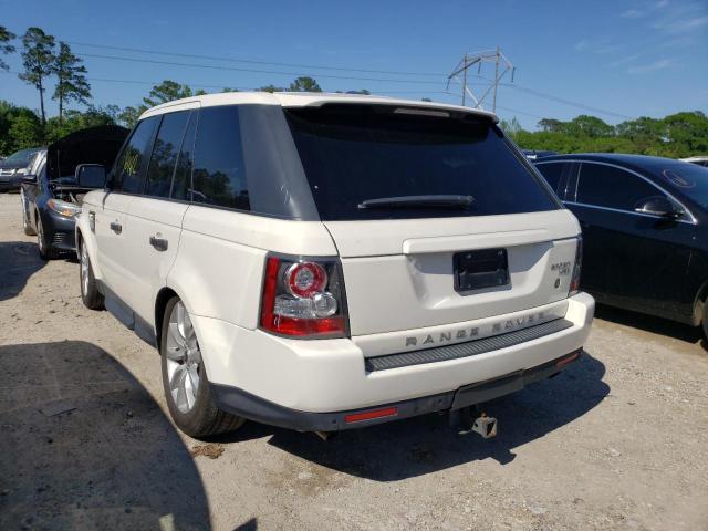 SALSK2D44AA232715 Land Rover Range Rove 2010. Фото: 2