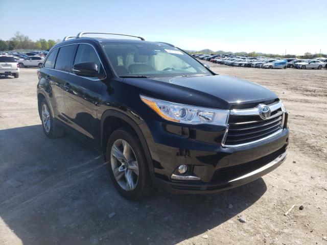2016 TOYOTA HIGHLANDER 5TDDKRFH2GS272411