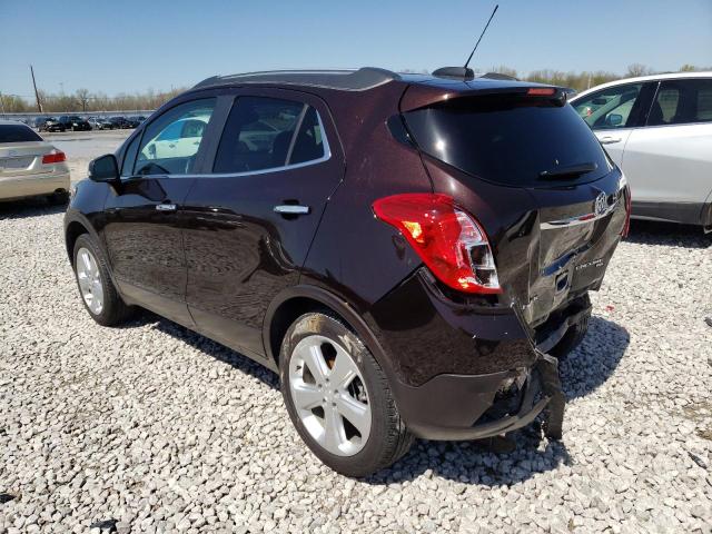 2015 BUICK ENCORE CON KL4CJFSB9FB154046