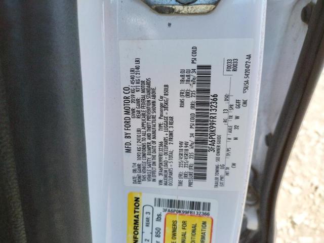 2015 FORD FUSION TIT 3FA6P0K99FR132366