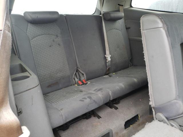 1GNKVGED0BJ297094 Chevrolet Traverse L 2011. Фото: 8