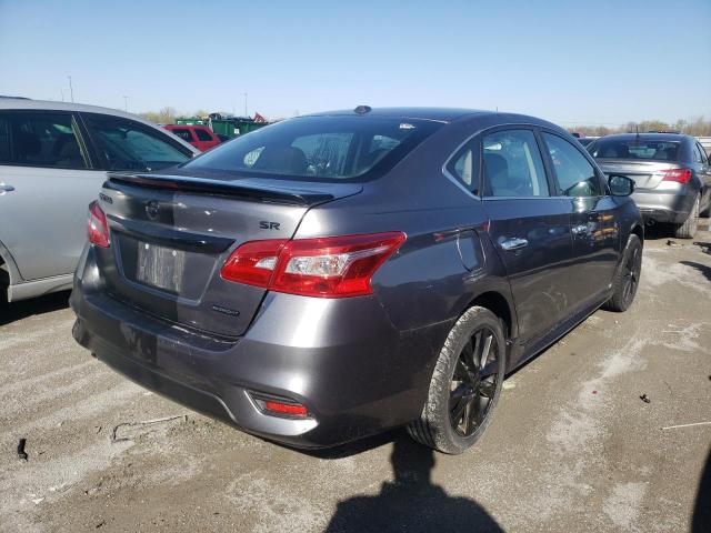 3N1AB7AP3JY259952 Nissan SENTRA S