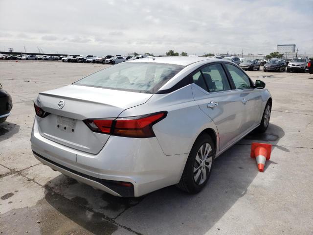 1N4BL4BVXLC242691 Nissan Altima S 2020. Фото: 3