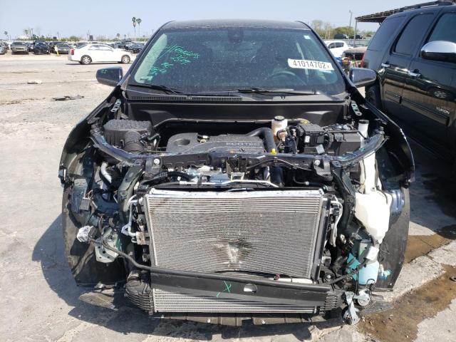 3GNAXKEV0MS124128 Chevrolet Equinox Lt 2021. Фото: 6