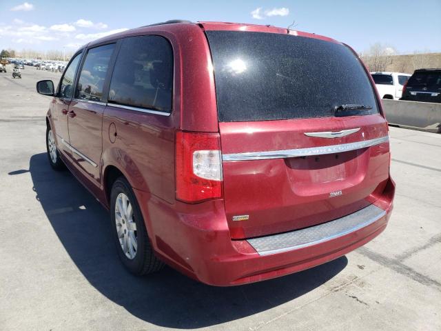 2C4RC1BG0FR718080 Chrysler Town & Cou 2015. Фото: 2